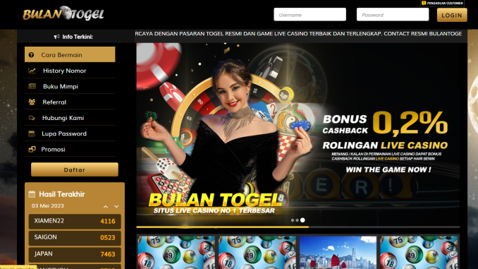 BULANTOGEL BULANTOGEL