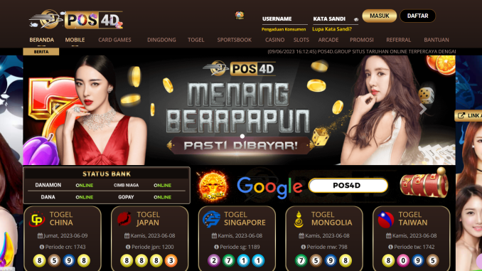 POS4D POS4D