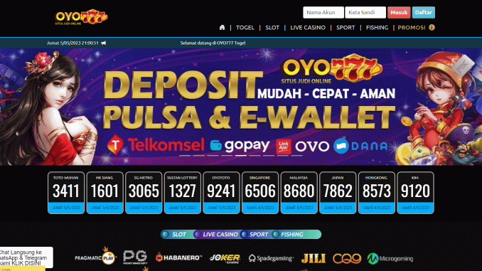 OYO777 OYO777