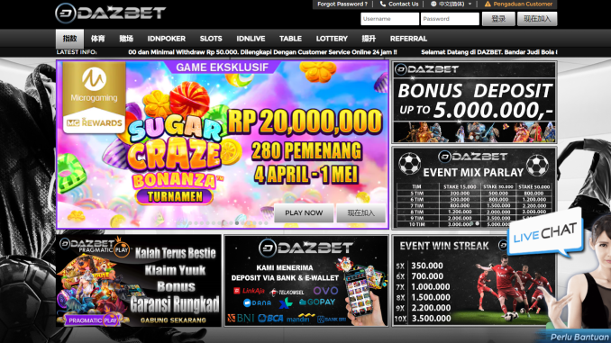 DAZBET DAZBET