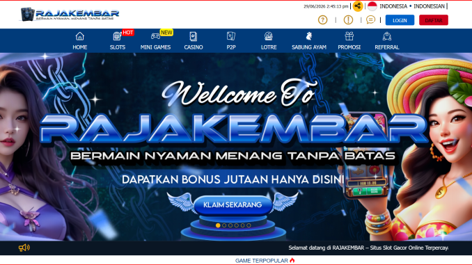 RAJAKEMBAR